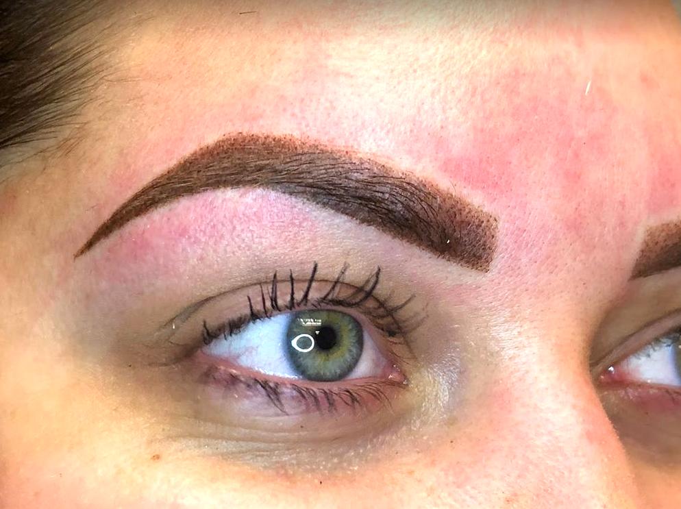 Eyebrow Tattoos: Genuine Before and After Stories