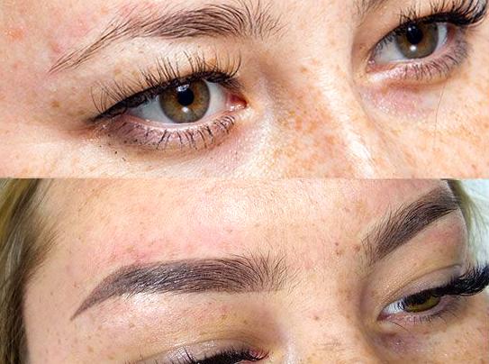 Best Practices for Eyebrow Tattoo Aftercare