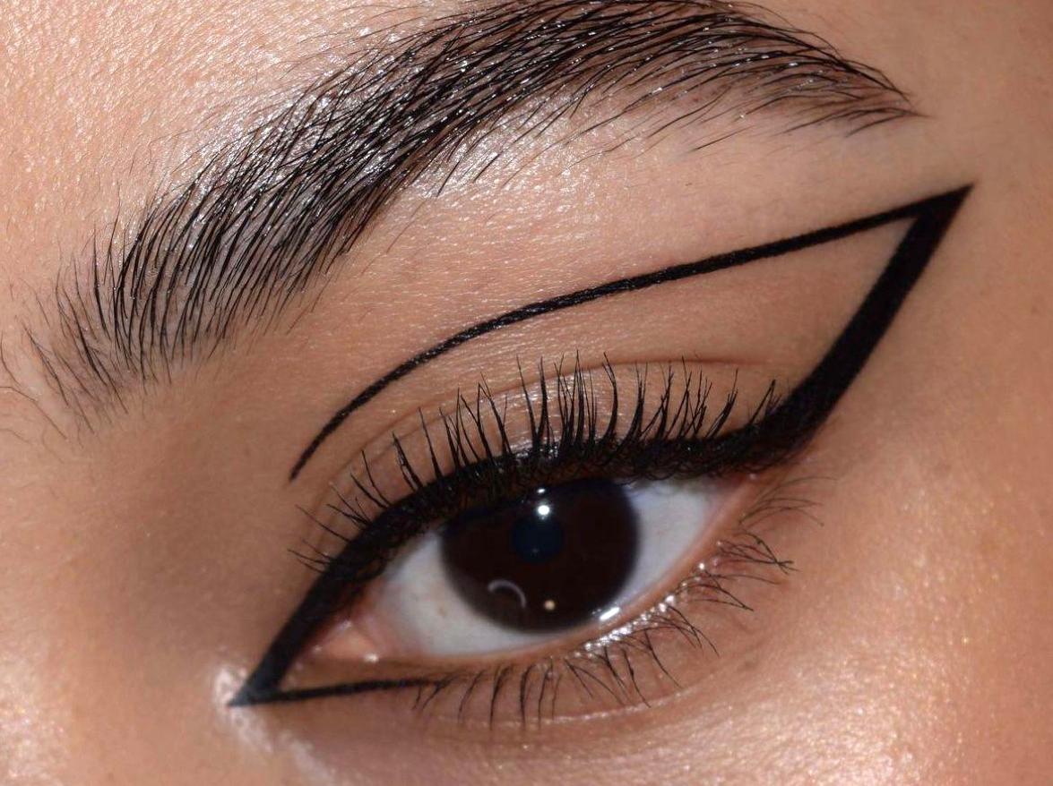 Shaded Eyeliner Compared to Traditional Eyeliner: A Review of Benefits