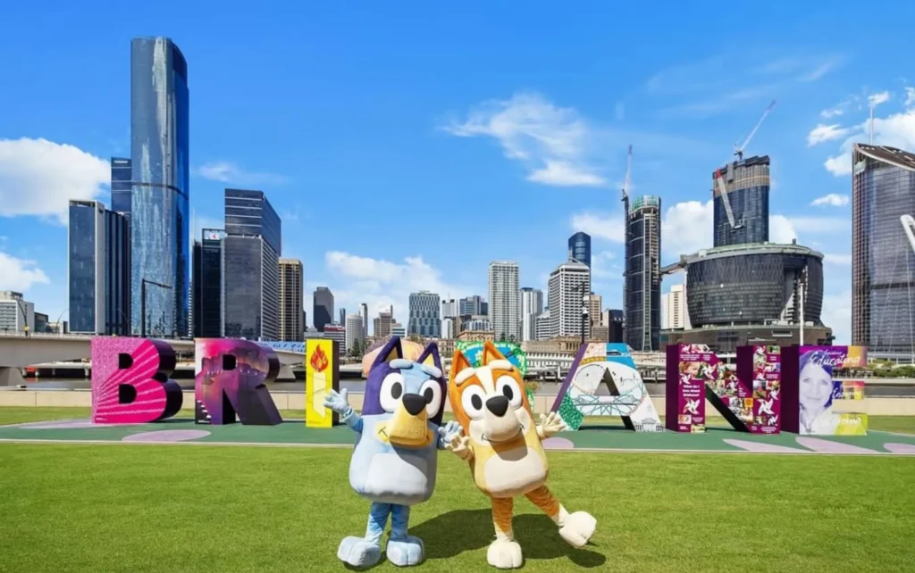 Bluey’s World Brisbane tickets
